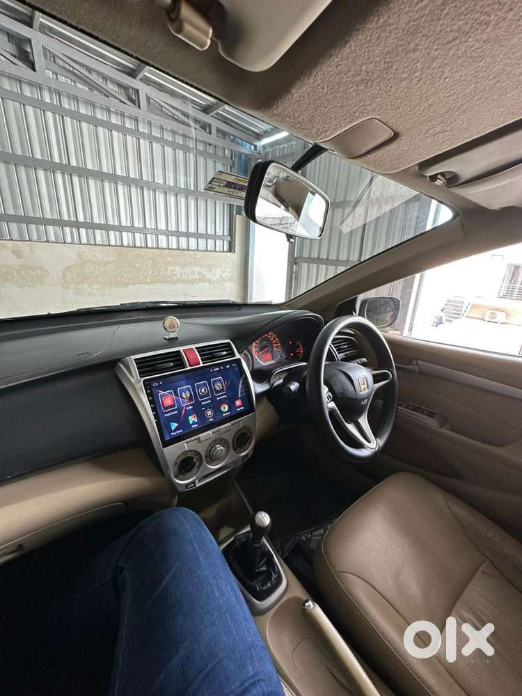 Honda City Petrol Manual 2010