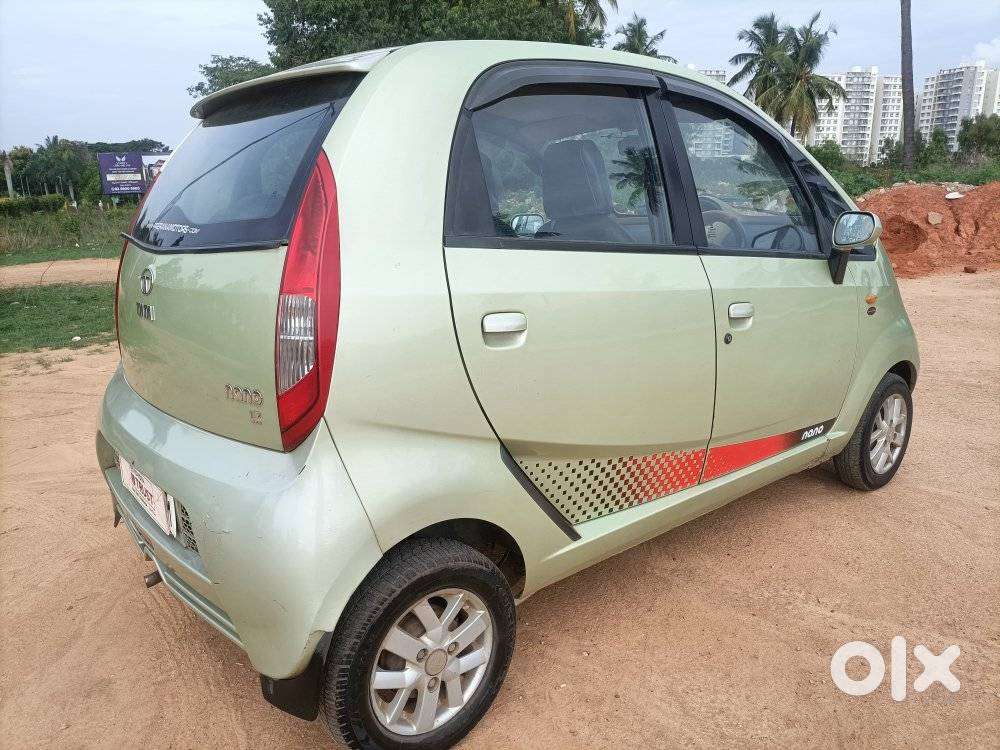 Tata Nano 2012-2015 Cng Lx, 2012, Petrol