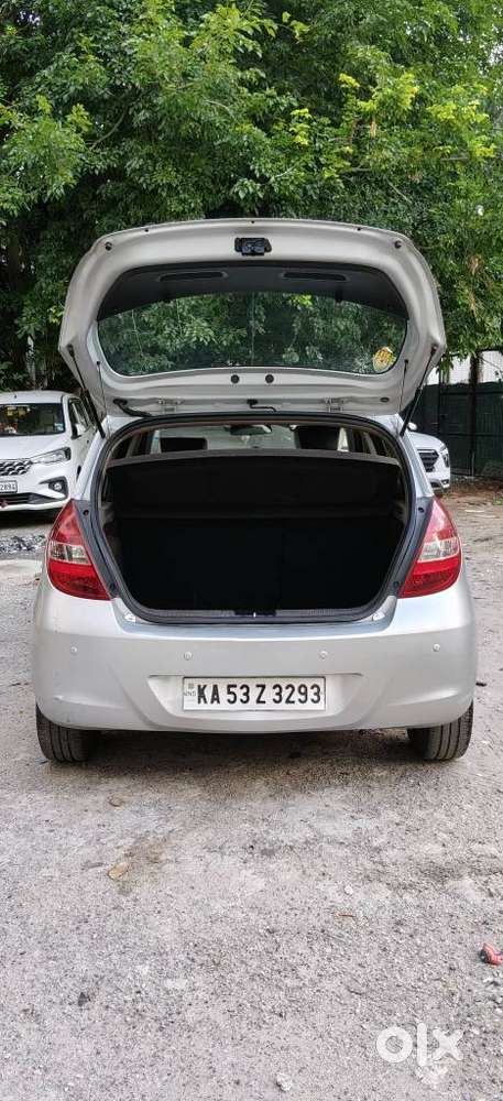 Hyundai I20 2010-2012 1.2 Asta With Avn, 2011, Petrol
