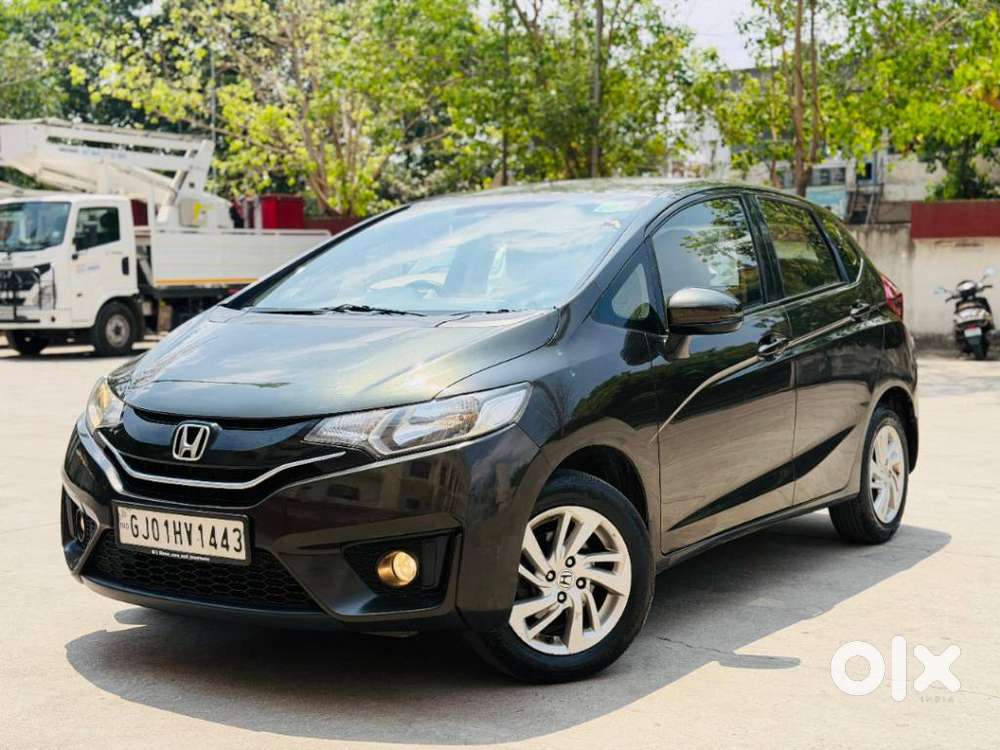 Honda Jazz V Cvt, 2017, Petrol