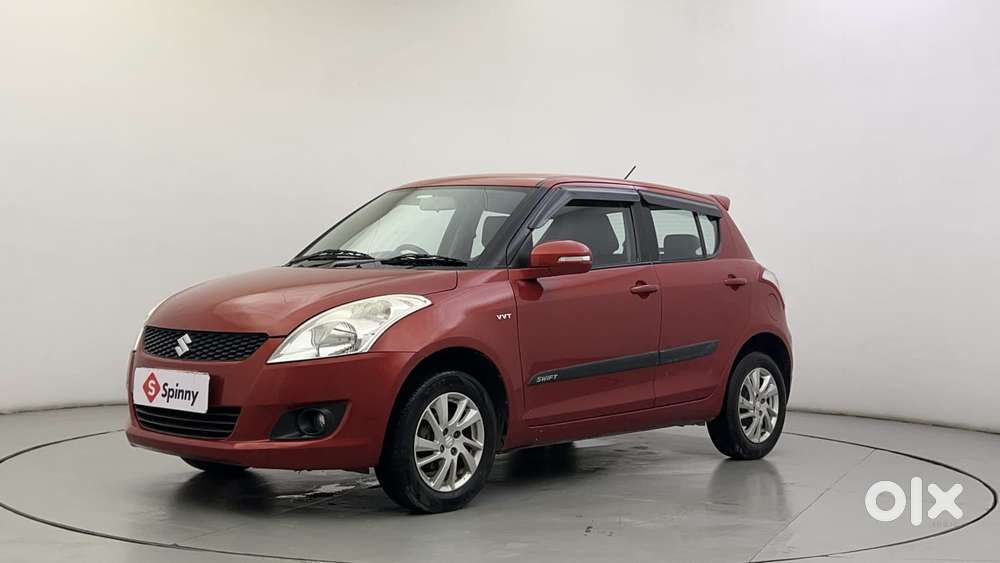 Maruti Suzuki Swift 1.3 Zxi, 2013, Petrol