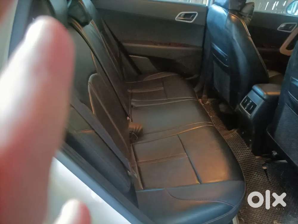 Hyundai Creta Diesel At 2016 Variant