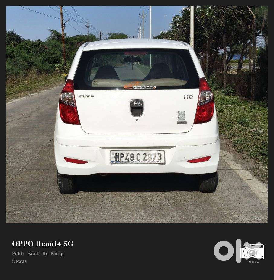 Hyundai I10 Era 1.1 Irde, 2012, Petrol