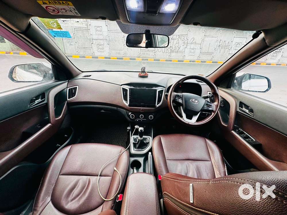 Hyundai Creta Petrol 2018