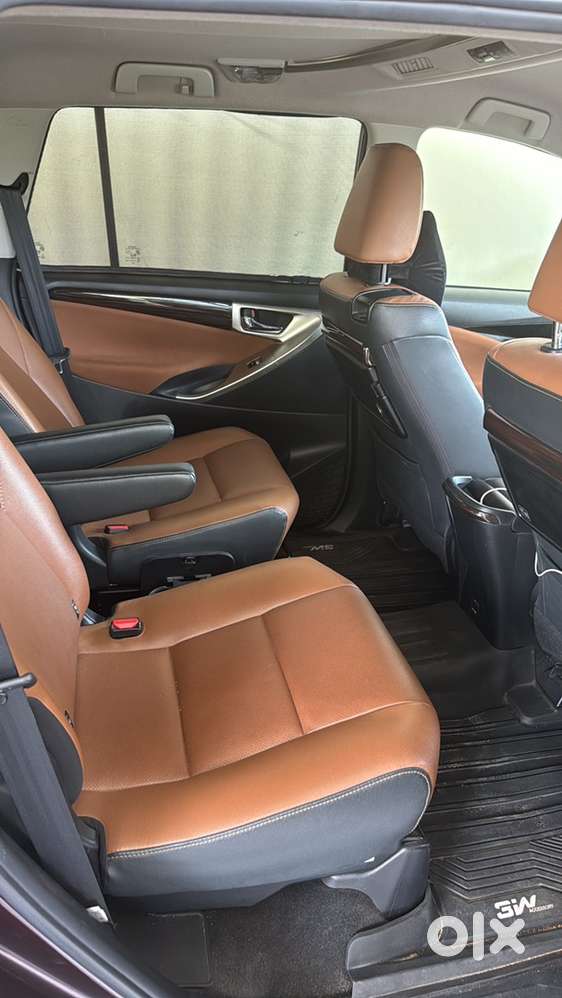 Toyota Innova Crysta 2020 Diesel Automatic