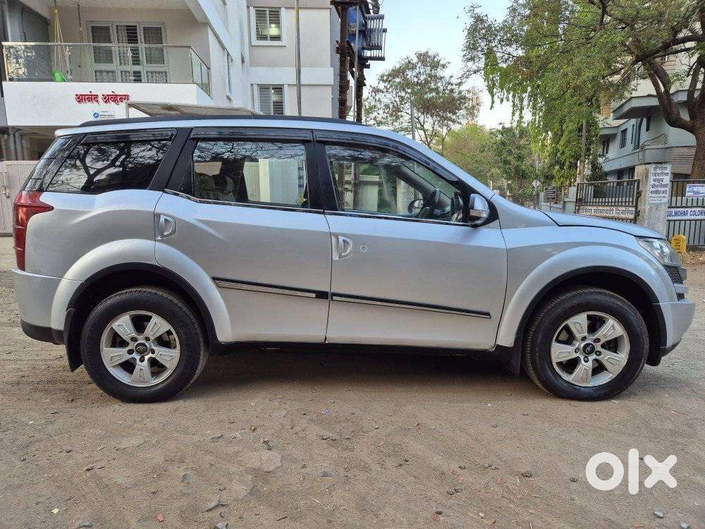 Mahindra Xuv500 2011-2015 W8 4wd, 2012, Diesel