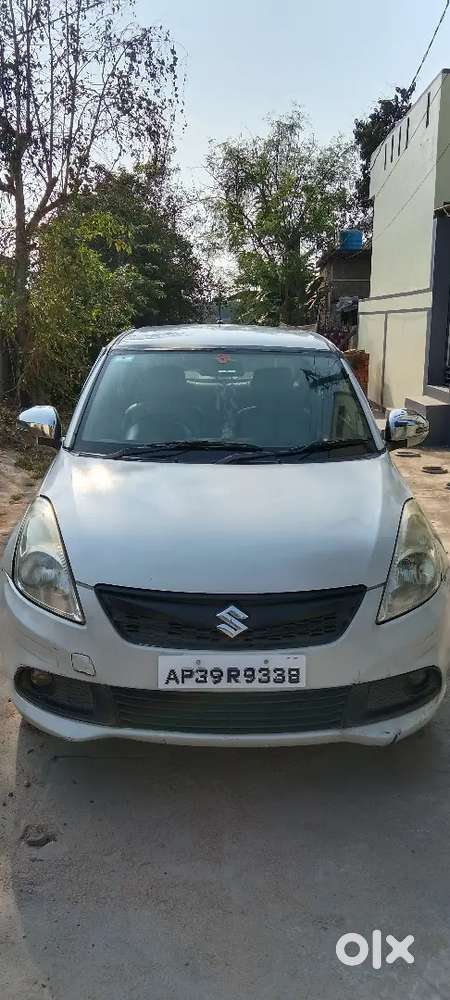 Maruti Suzuki Dzire 2015 Diesel 152000 Km Driven