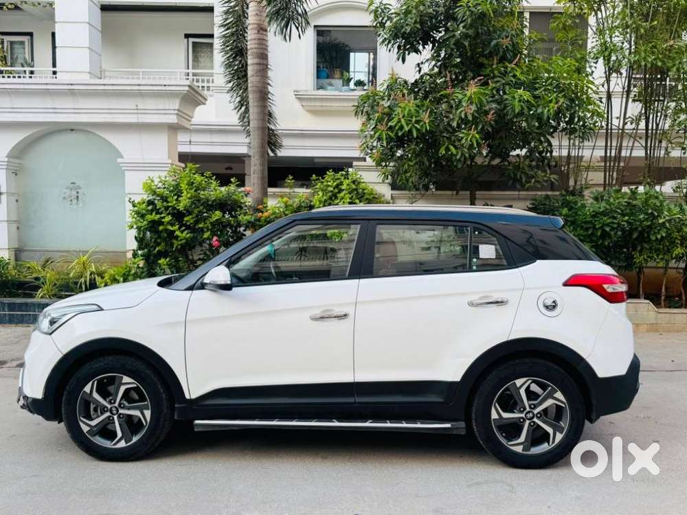 Hyundai Creta 1.6 Sx Dual Tone Diesel, 2019, Diesel