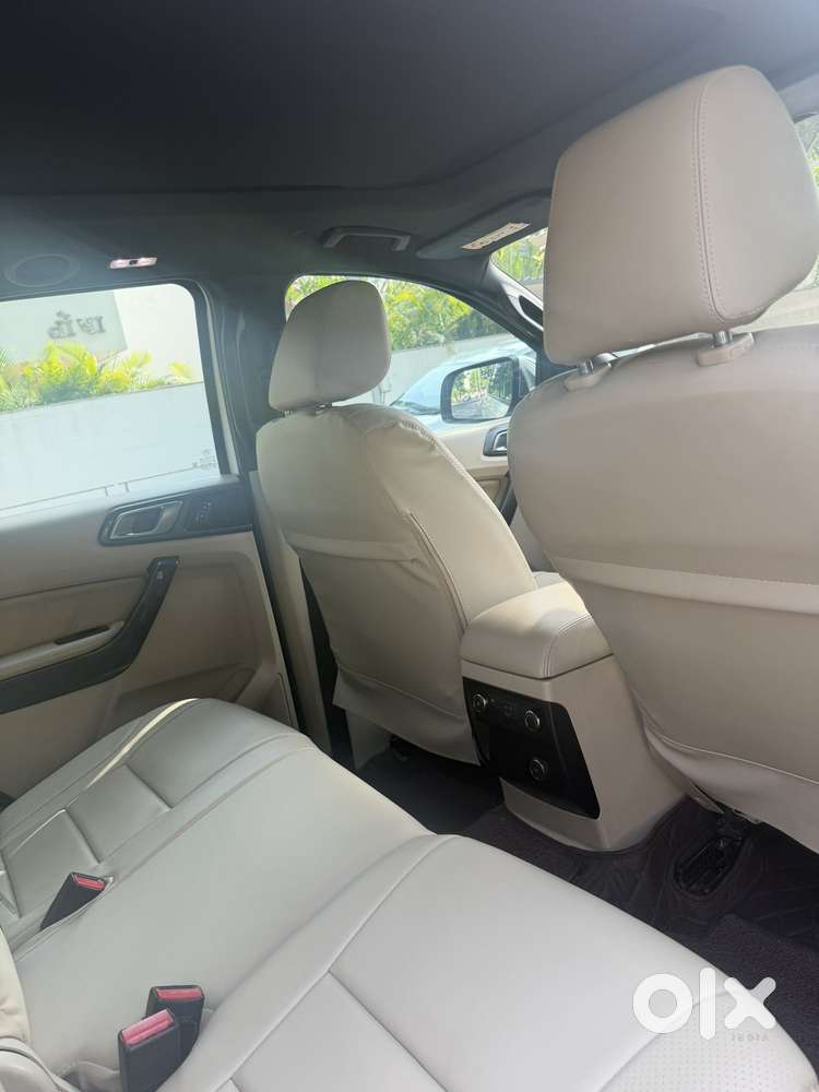 Ford Endeavour 3.2 Titanium At 4x4, 2017, Diesel