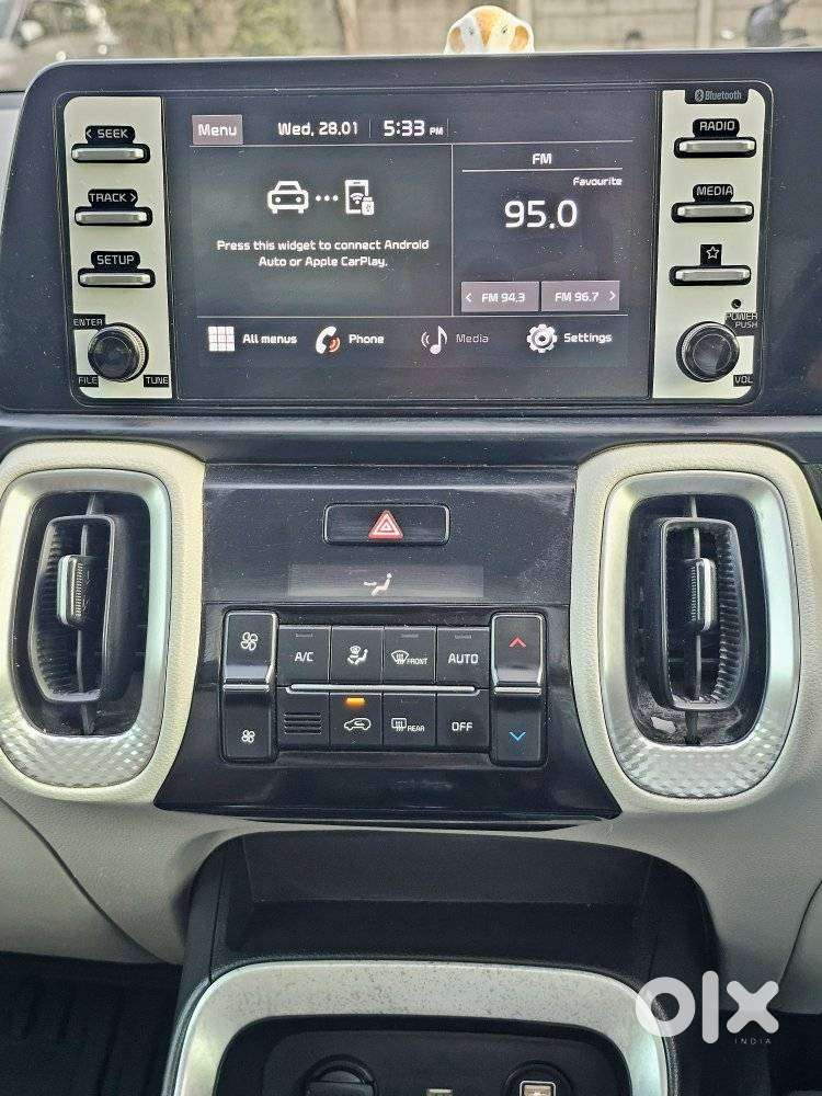 Kia Sonet Htx 1.5 Diesel, 2023, Diesel