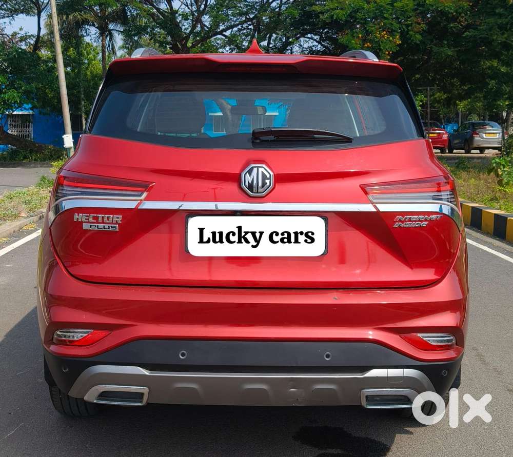 Mg Hector Plus 2.0 Sharp Diesel Turbo Dual Tone, 2022, Diesel