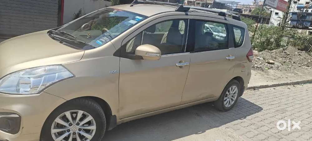 Maruti Suzuki Ertiga 2015 Zdi Diesel
