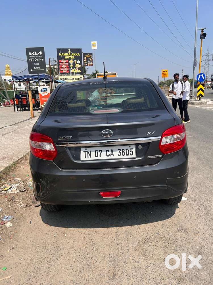 Tata Zest Petrol 59500 Km Driven