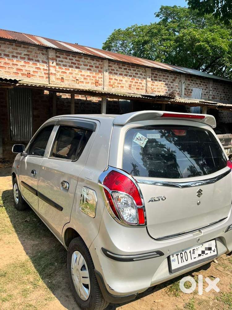 Maruti Suzuki Alto 800 2019 Cng & Hybrids Good Condition