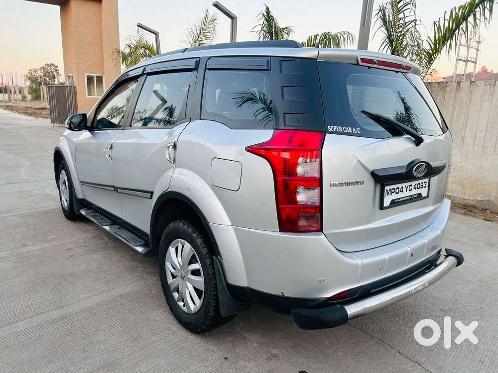 Mahindra Xuv500 W6 At, 2016, Diesel