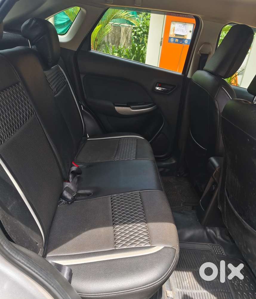 Maruti Suzuki Baleno 1.2 Delta, 2020, Petrol