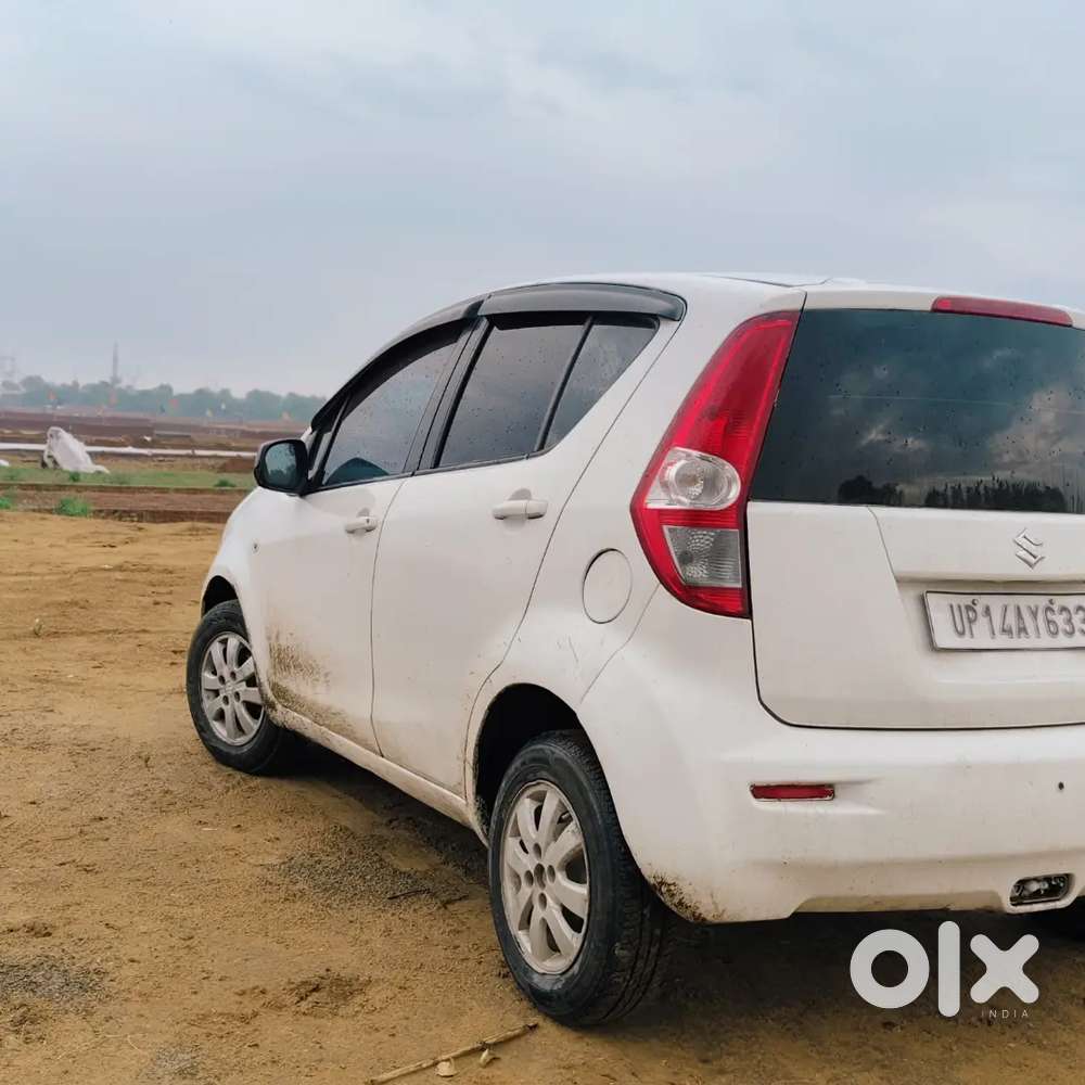 Maruti Suzuki Ritz 2010 Cng & Hybrids Good Condition