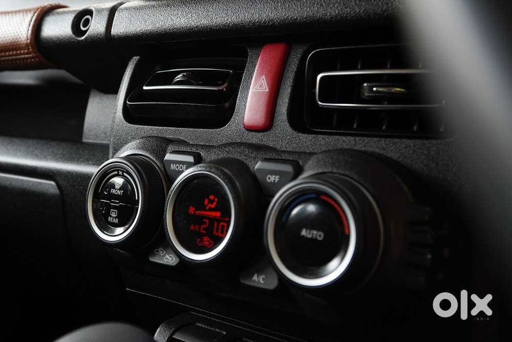 Maruti Suzuki Jimny Alpha At Dual Tone, 2024, Petrol