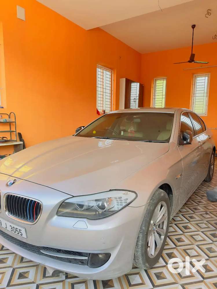 Bmw 5 Series 2012 Diesel Well Maintained In Showroom Condition