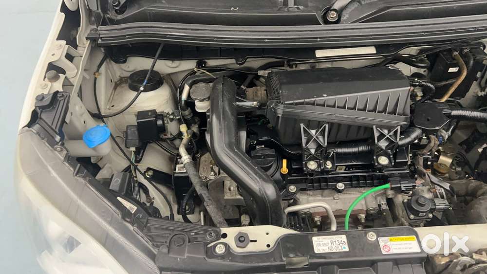 Maruti Suzuki Wagon R Vxi 1.0, 2022, Petrol
