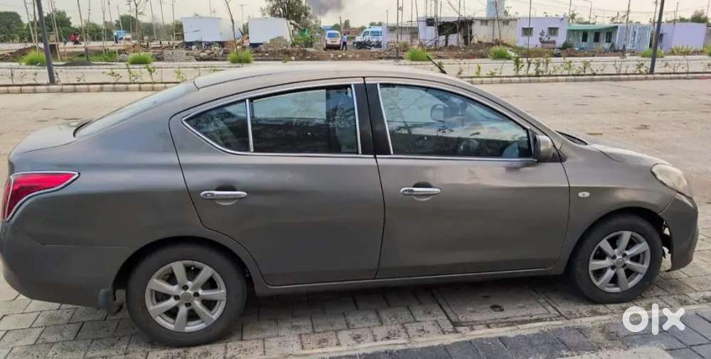 Nissan Sunny 1.5 Xv 2012 Manual