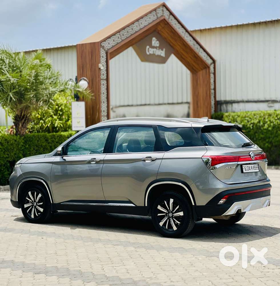 Mg Hector, 2020, Diesel