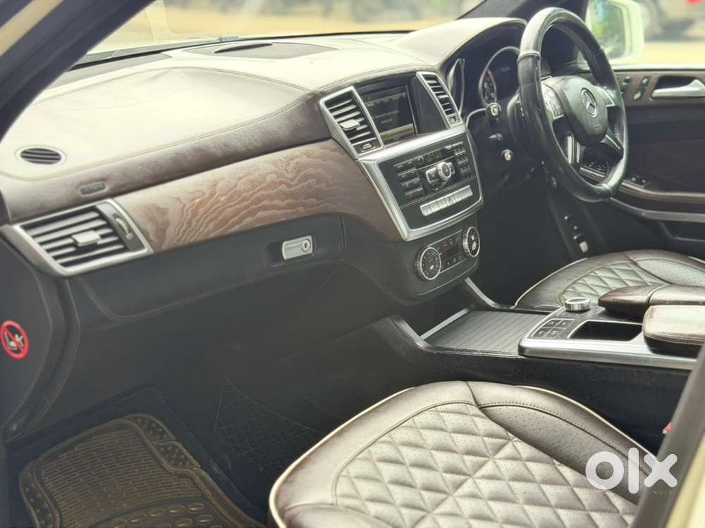 Mercedes-benz Gl-class Gl350 Amg Launch Edition