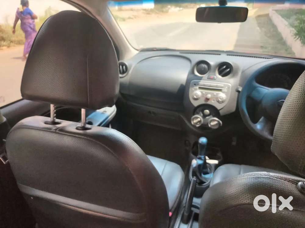 Nissan Micra 2011 Petrol Well Maintained