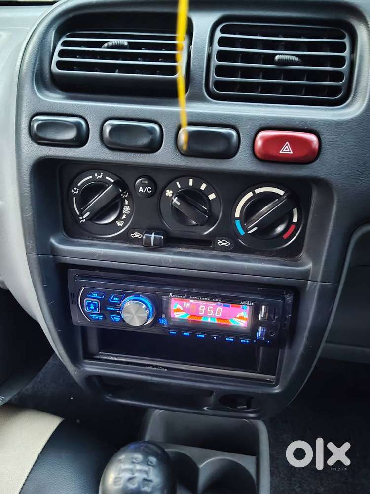 Less Driven , Maintained Very Well