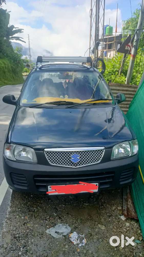 Maruti Suzuki Alto 2012
