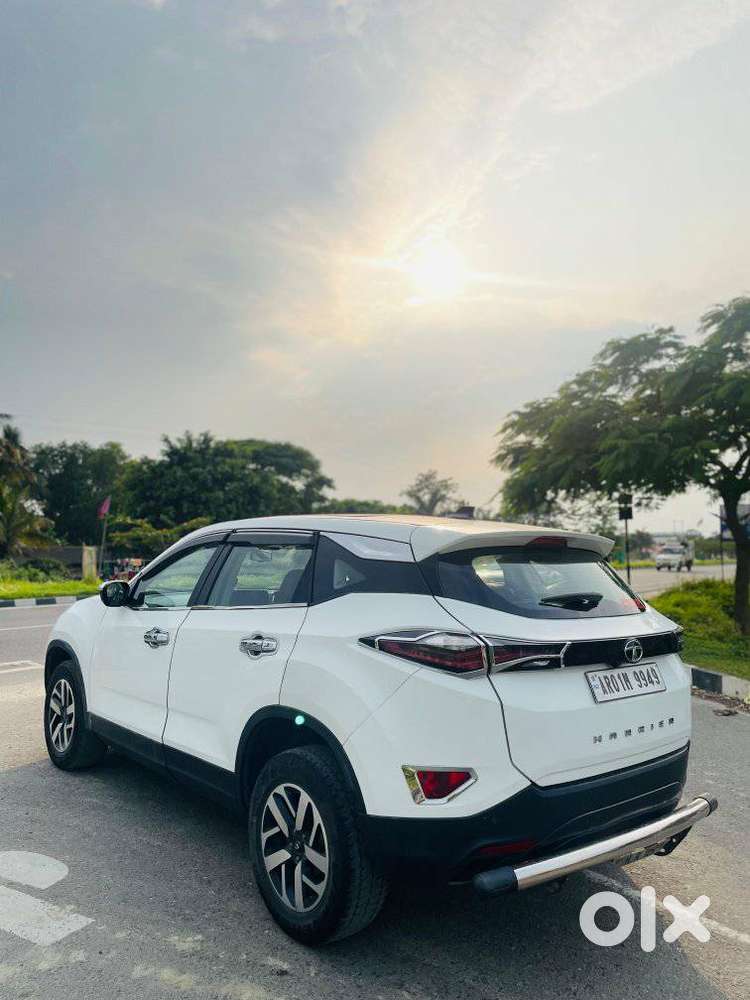 Tata Harrier Xt+, 2020, Diesel