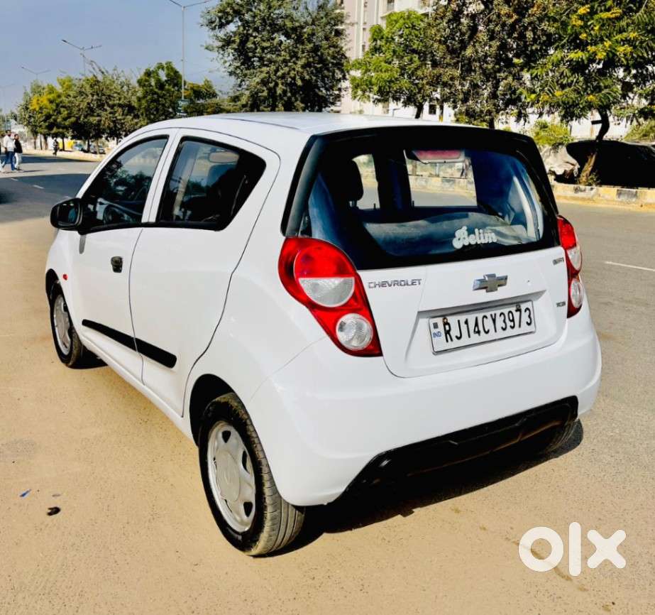 Chevrolet Beat, 2015, Diesel