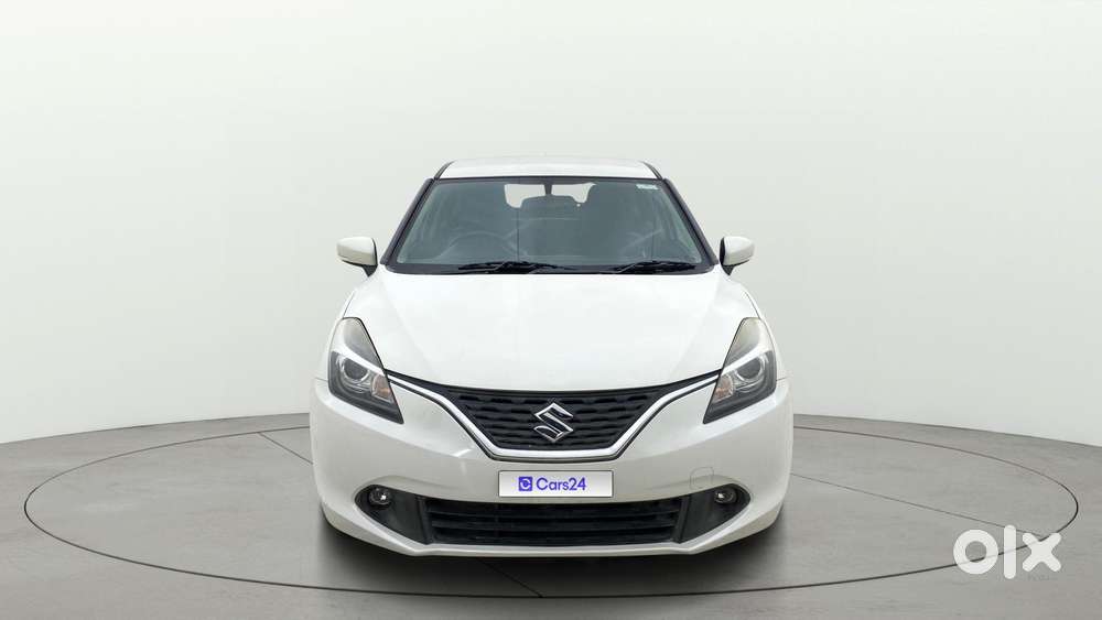 Maruti Suzuki Baleno 1.2 Alpha, 2017, Petrol