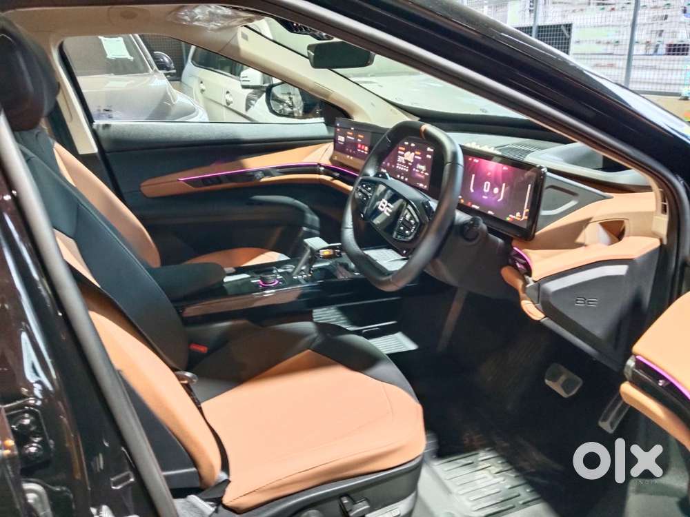 Mahindra Be 6 Pack Three B79, 2026, Electric