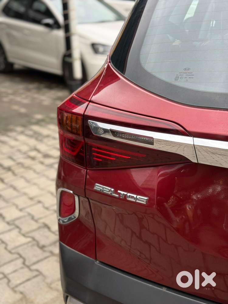 Kia Seltos Htx G, 2020, Petrol