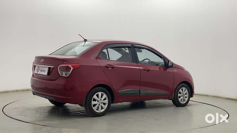 Hyundai Xcent S 1.2 (o), 2014, Petrol