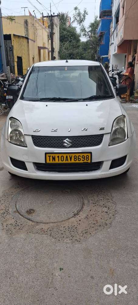 Maruti Suzuki Swift Dzire Tour Ldi, 2016, Diesel