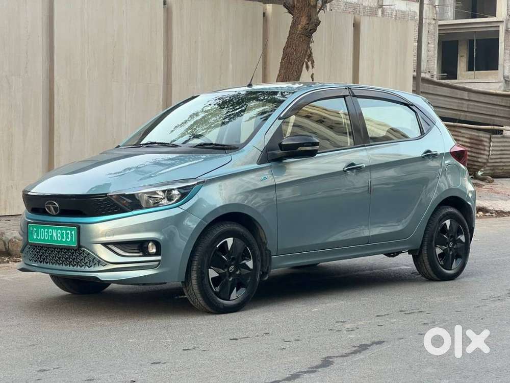 Tata Tiago Ev Xz Plus Lr, 2023, Electric