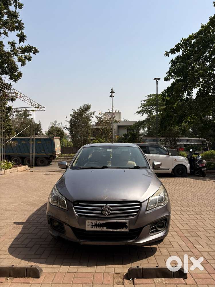 2017 Maruti Ciaz Diesel Manual Zdi