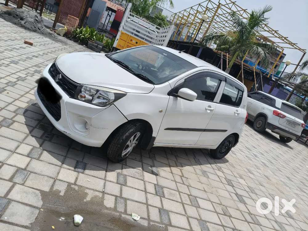 Maruti Suzuki Celerio Vxi 2019