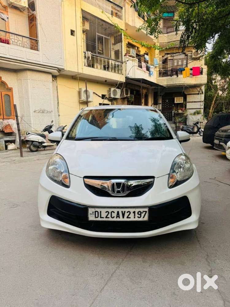 Honda Brio 2011-2013 S Mt, 2016, Petrol