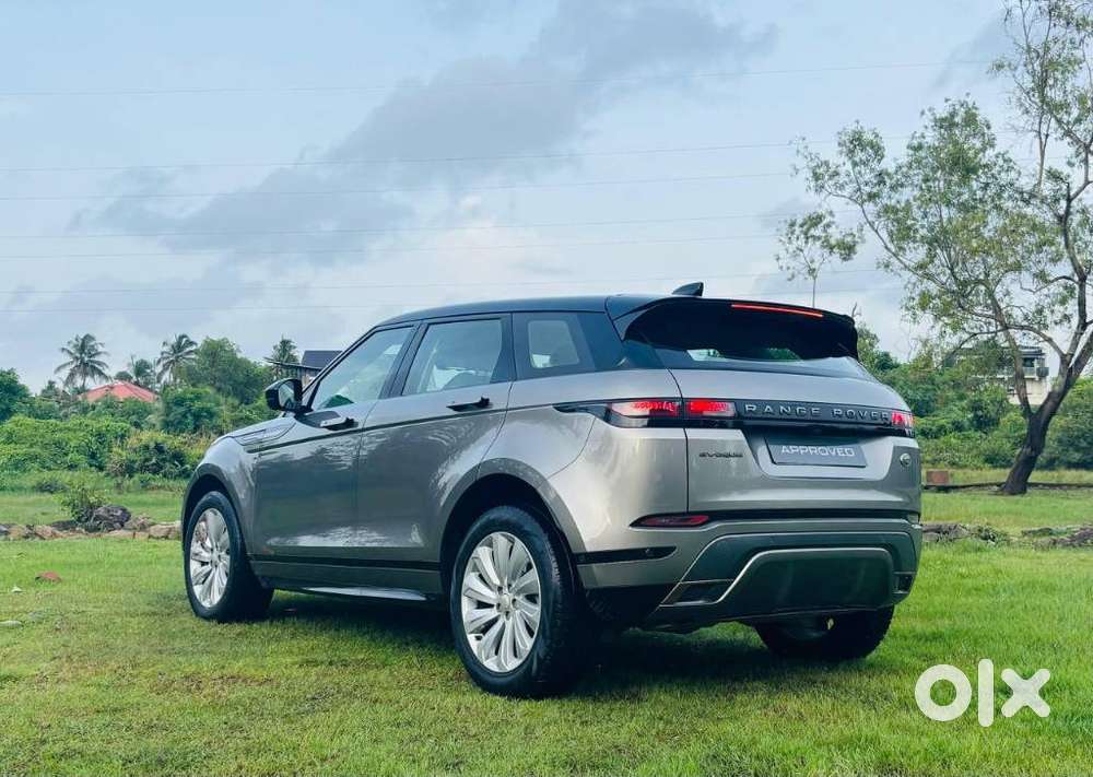Land Rover Range Evoque Se R-dynamic Diesel, 2023, Diesel