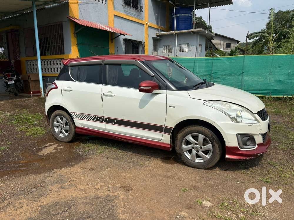 Maruti Suzuki Swift 2015