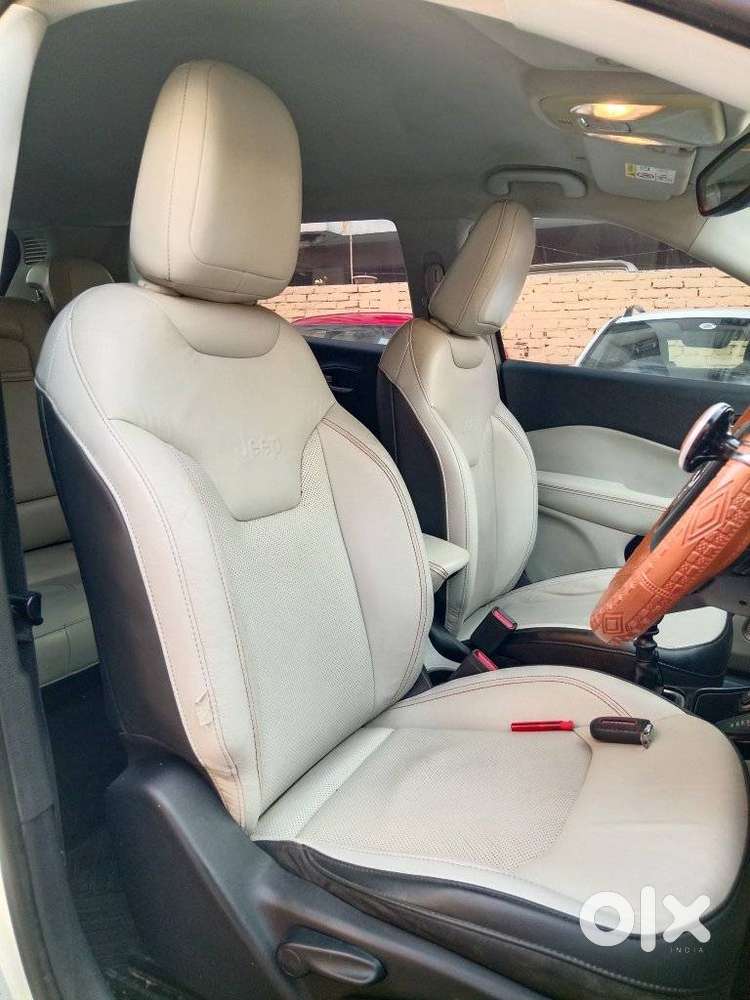 Jeep Compass 2.0 Limited Option 4x4, 2018, Diesel