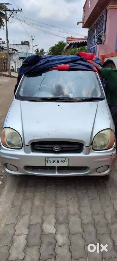 Hyundai Santro 2002