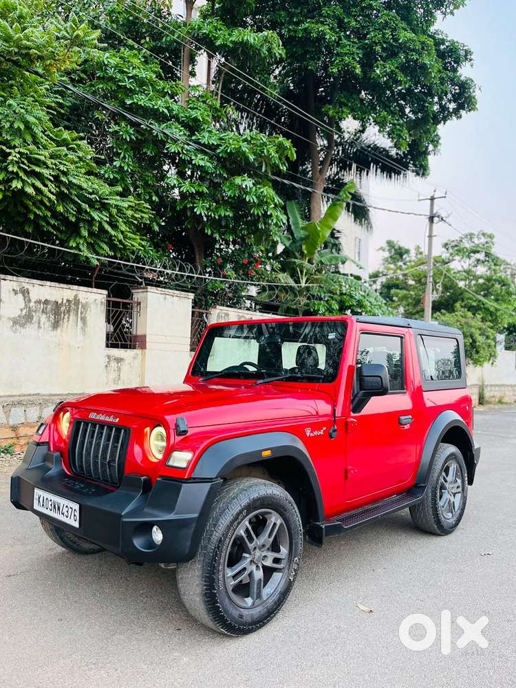 Mahindra Thar Lx 4x4 Hardtop, 2022, Diesel