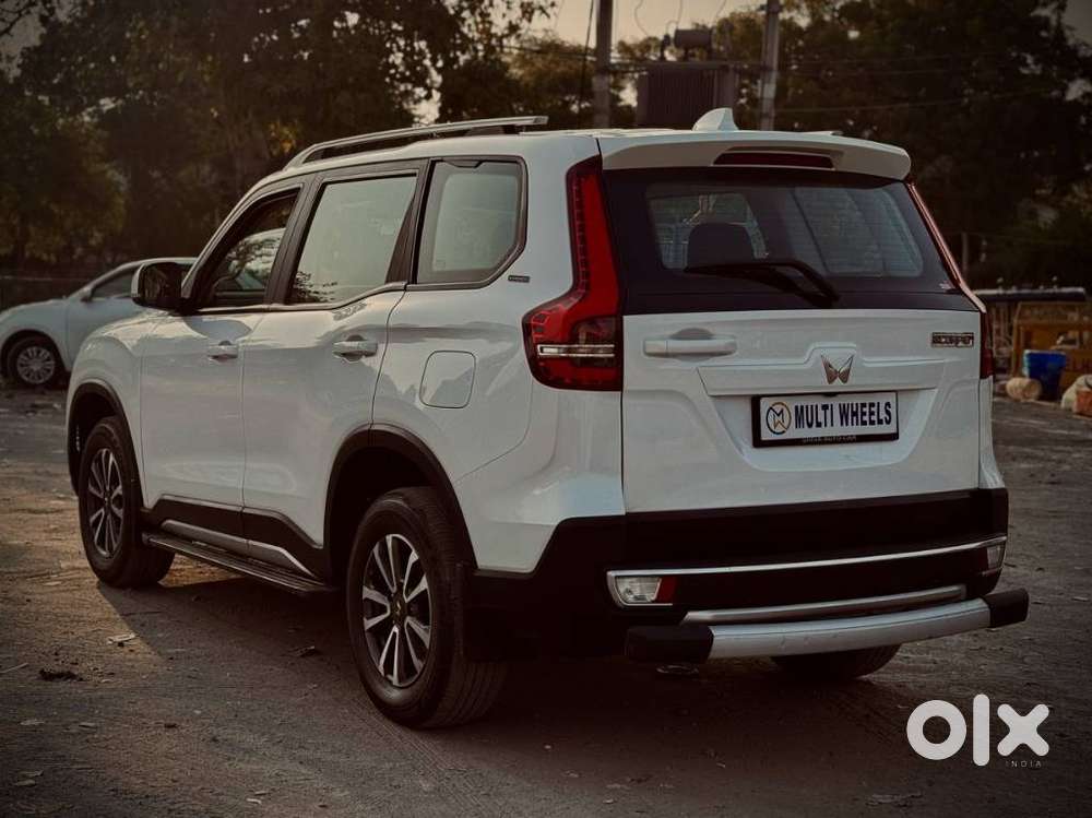 Mahindra Scorpio-n 2.2 Z6 Diesel Mt 7 Str, 2024, Diesel