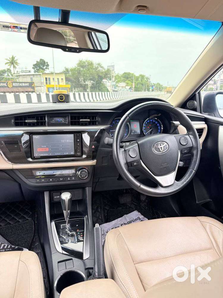 Toyota Corolla, 2014, Petrol