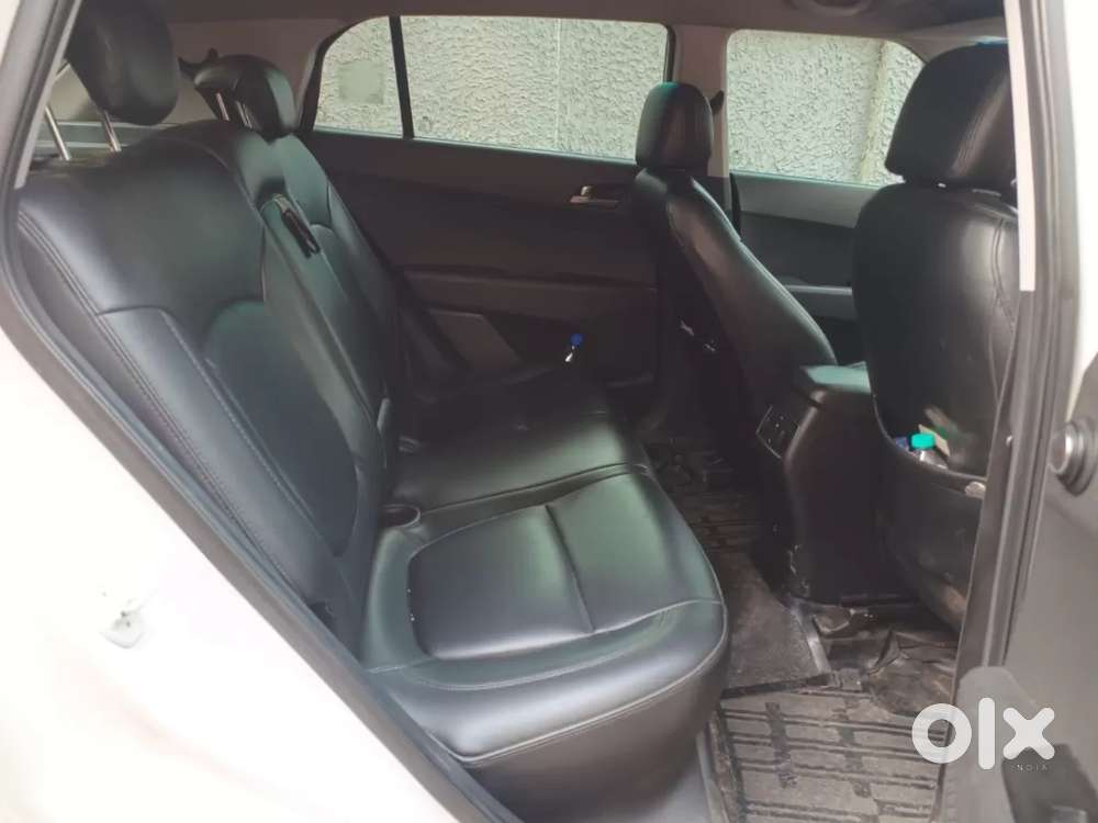 Hyundai Creta, 2017, Petrol