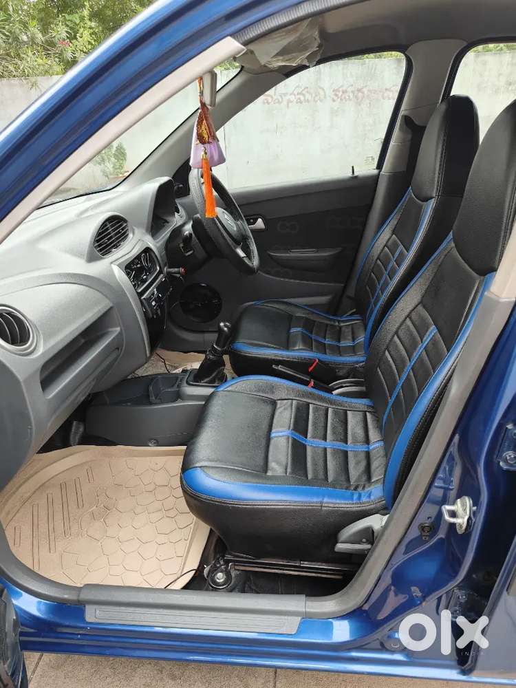 Maruti Suzuki Alto Lxi 2013 Petrol